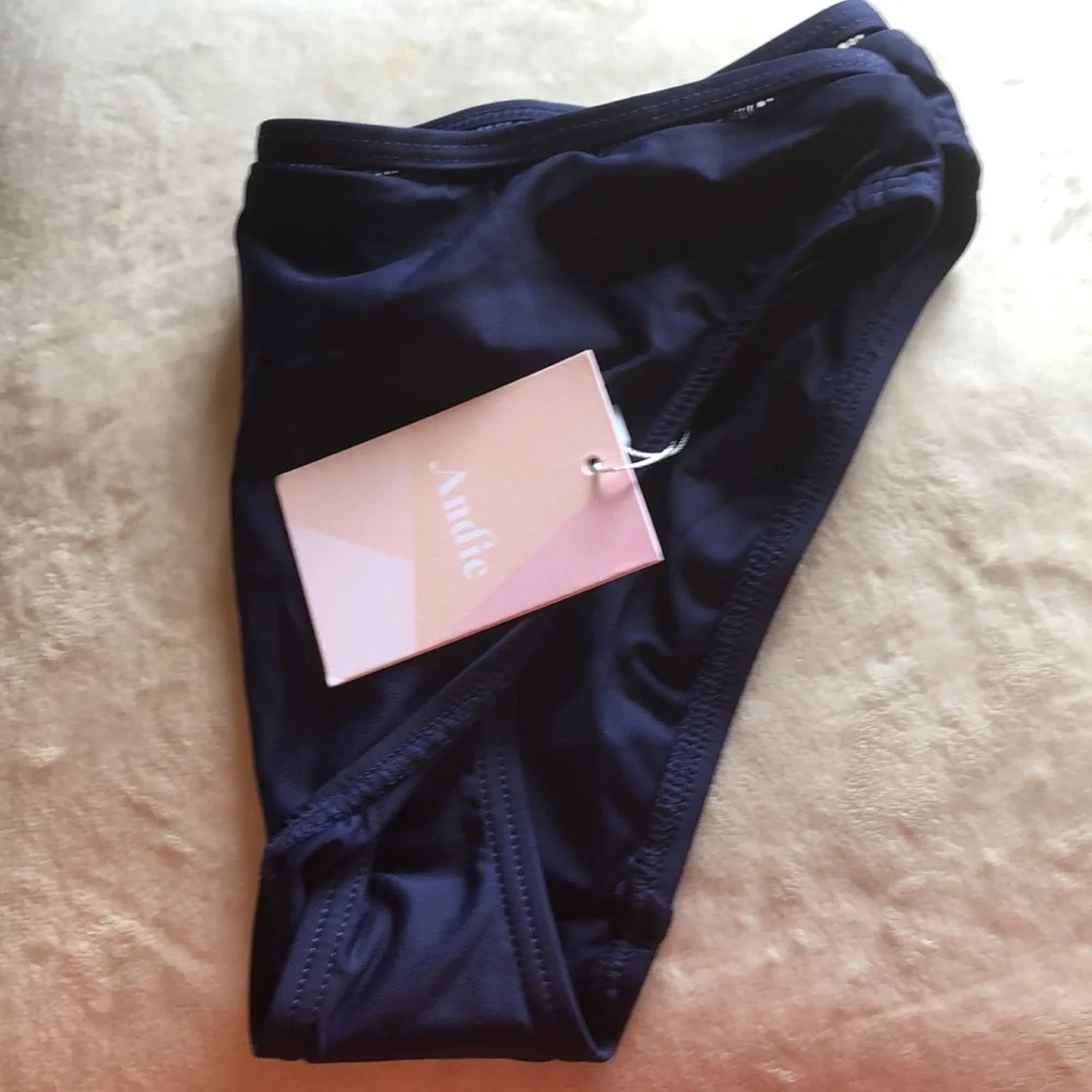 Andie Bikini bottoms XS New! - Picture 8 of 8